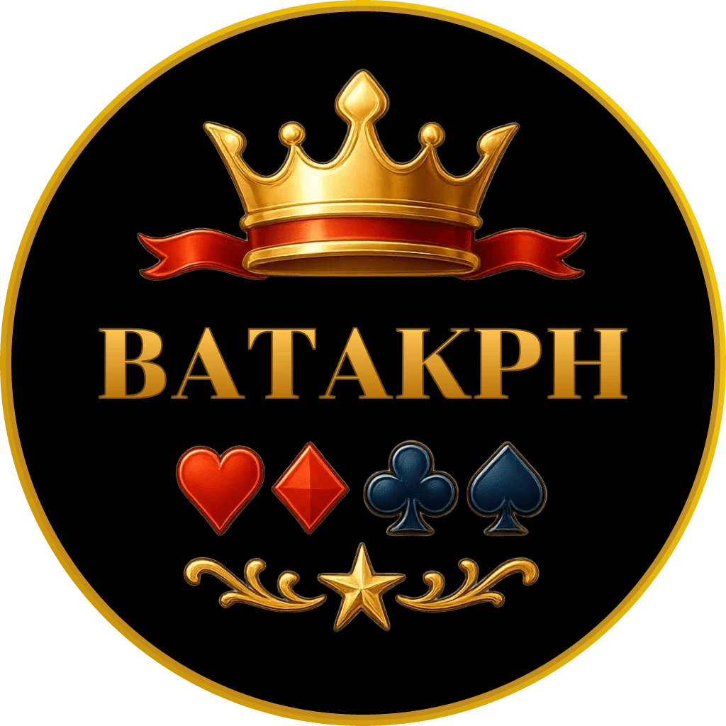 Elegant live casino dealer from the Philippines presenting a roulette table in a luxurious gaming hall at BATAKPH casino
